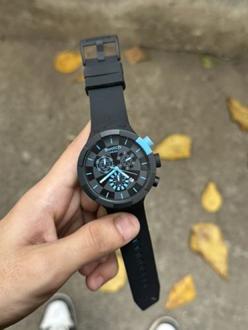 Swatch Neon Party To The Max