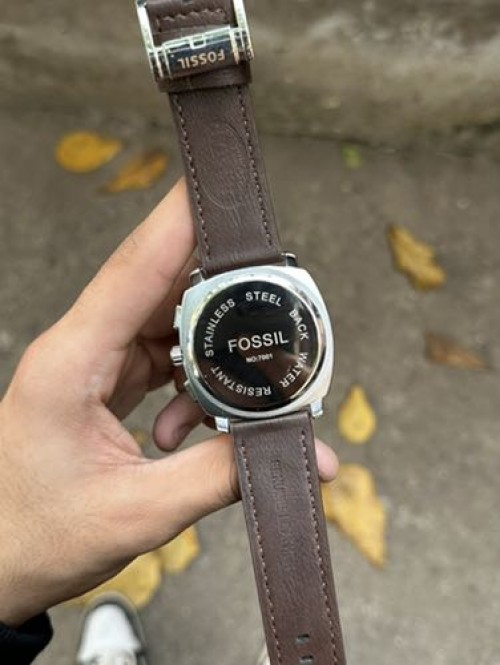 Alternative view of FOSSIL ALL WORKING