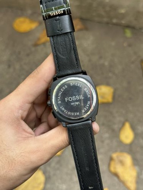 Alternative view of FOSSIL ALL WORKING