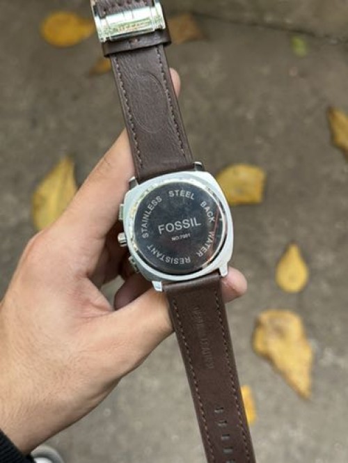 Alternative view of FOSSIL ALL WORKING
