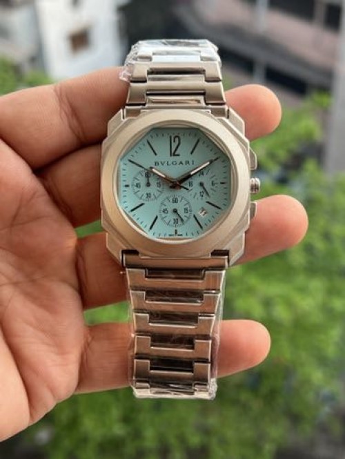 BVLGARI CHRONO WATCH