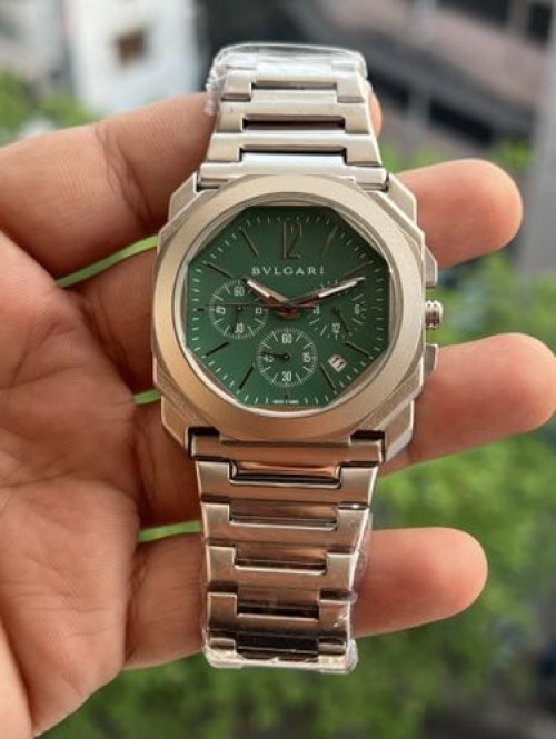 BVLGARI CHRONO WATCH