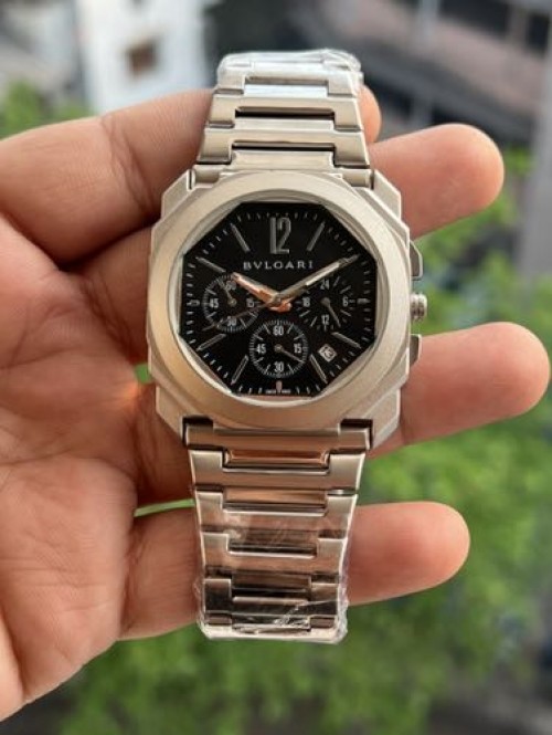 BVLGARI CHRONO WATCH