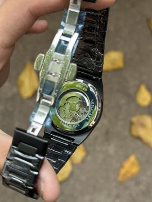 Alternative view of FOSSIL AUTOMATIC