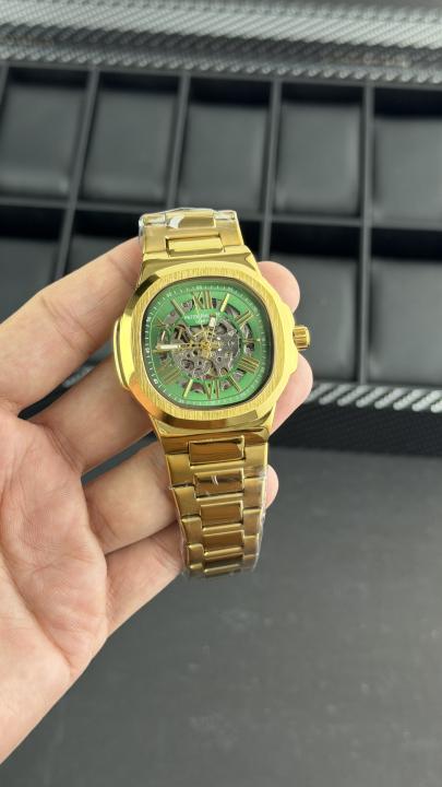 Patek philippe Skeleton