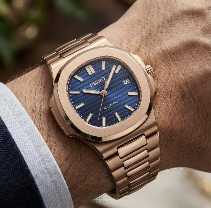 SEIK O AUTOMATIC WATCH WC 998