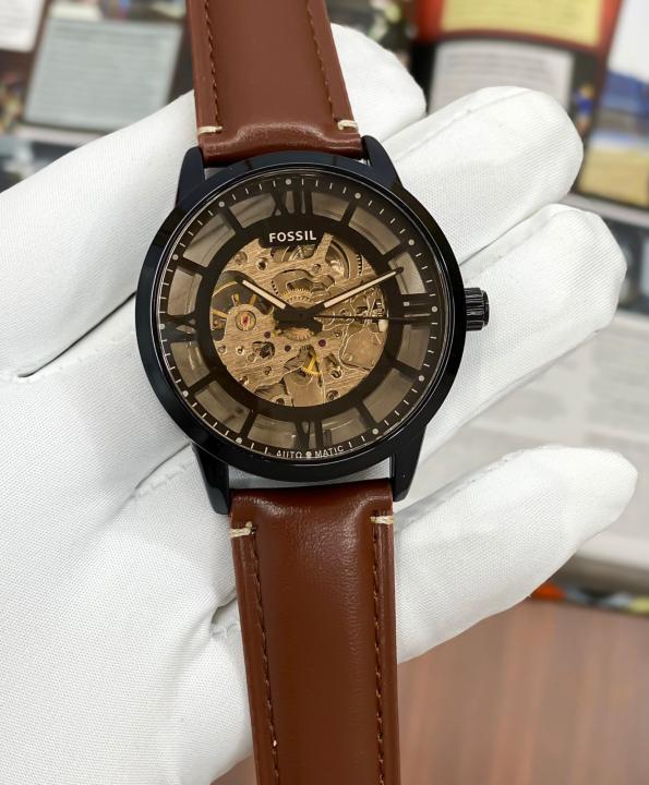 Fossi l Townsmen Automatic