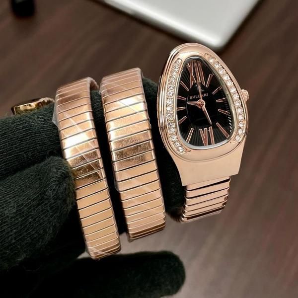 Bvlgari Serpanti Ladies Watch