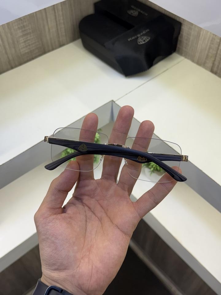 Alternative view of Maybach 31010 Sunglass