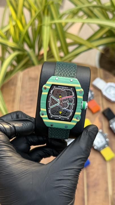 Richard Mill E RM-6702