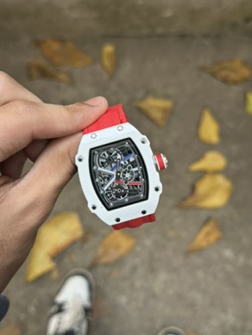 RICHARD MILLE WC 803