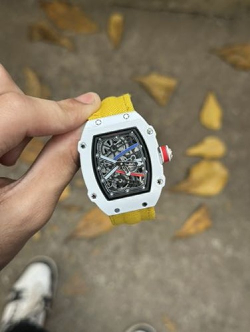 RICHARD MILLE WC 803