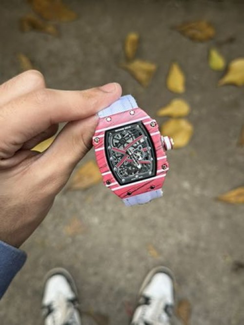 RICHARD MILLE WC 803