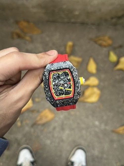 RICHARD MILLE WC 803