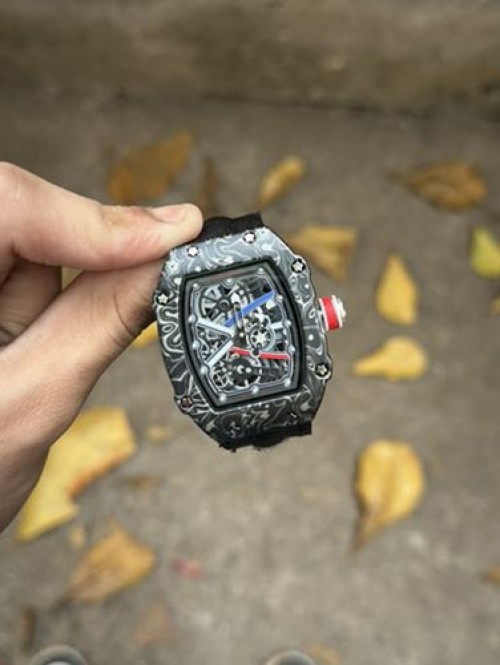 RICHARD MILLE WC 803