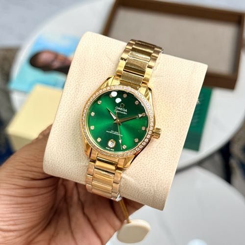 Omega Seamaster Aqua Terra 150M For Her