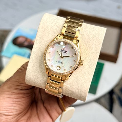 Omega Seamaster Aqua Terra 150M For Her