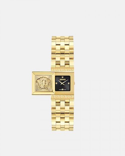 Versace Reveal Analog Watch For Her
