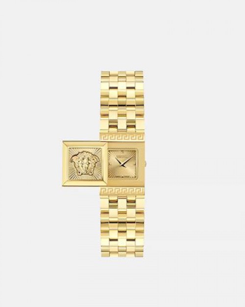 Versace Reveal Analog Watch For Her