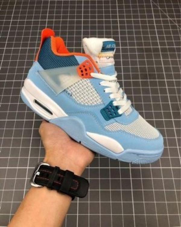 Air Jordan 4 Union 2021 Blue Sale