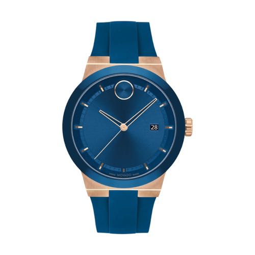Authentic Grade Movado Bold Fusion