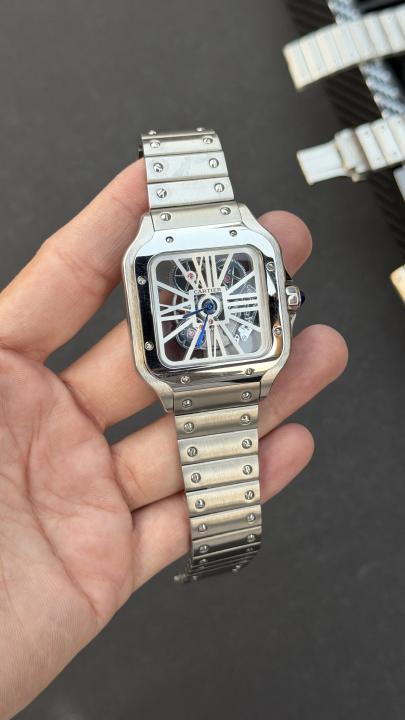 Cartie r Skeleton Bettry