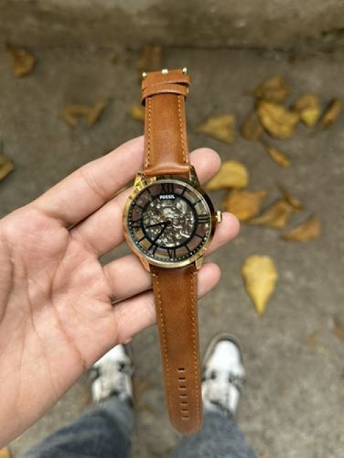 FOSSIL TOWNSMAN