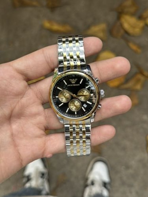 Alternative view of Emporio Armani Antonio Catalog Model