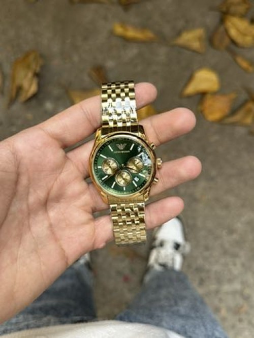 Emporio Armani Antonio Catalog Model