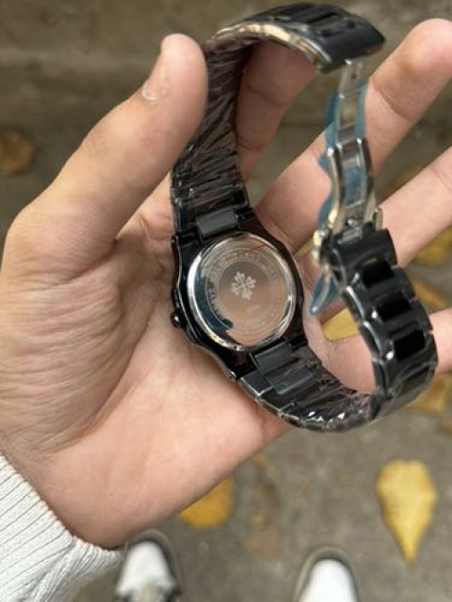 Alternative view of PATEK PHILIPPE DIAMOND