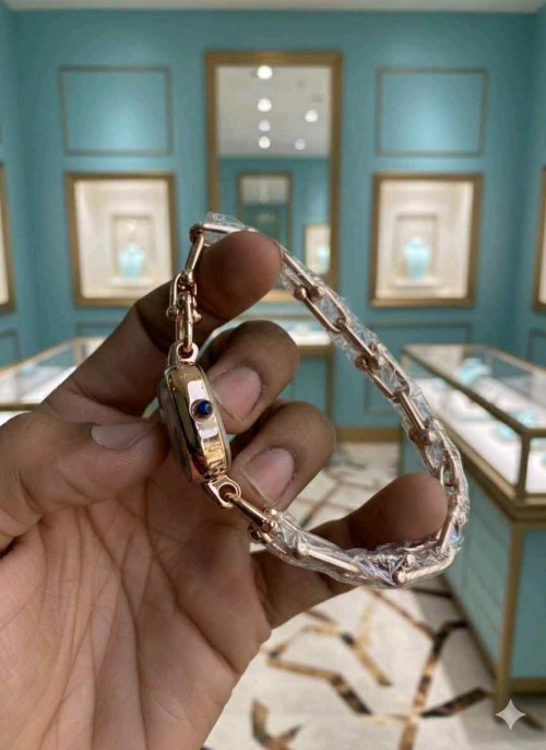 Alternative view of TIFFANY & CO LADIES WATCH