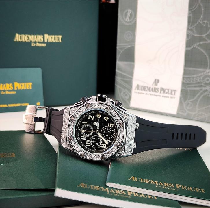 Alternative view of AUDEMARS PIGUET WATCH