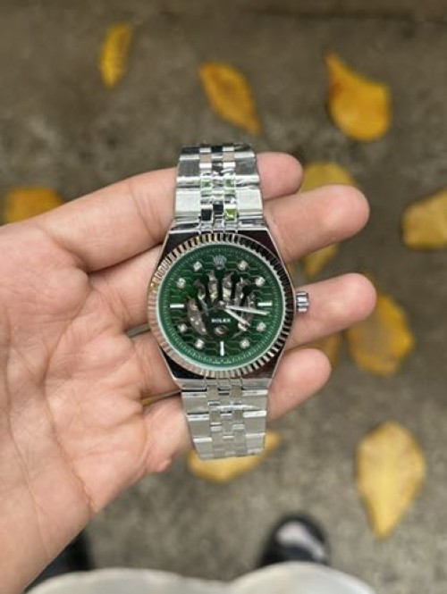 ROLEX LAND DWELLER AUTOMATIC