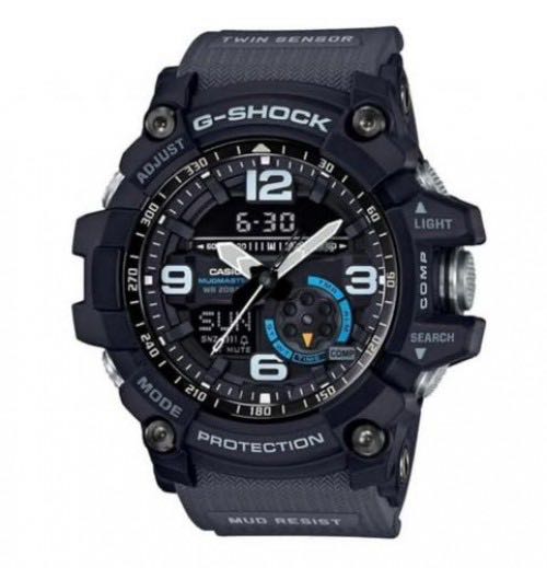 Casio G Shock Mud Master