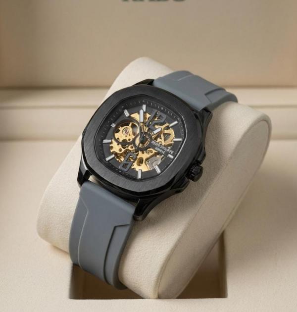 Patek Philippe Skeleton Automatic