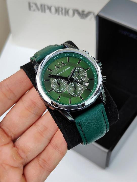 Alternative view of ARMAN I EXCHANGE WATCH