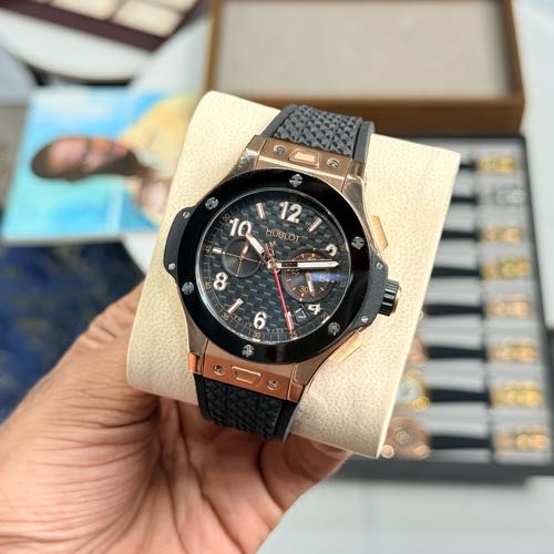 Hublot Big Bang 20th Anniversary King Gold Ceramic