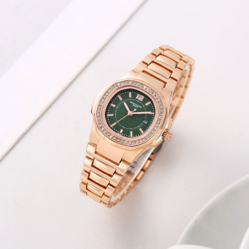 Patek Philippe Rose Green