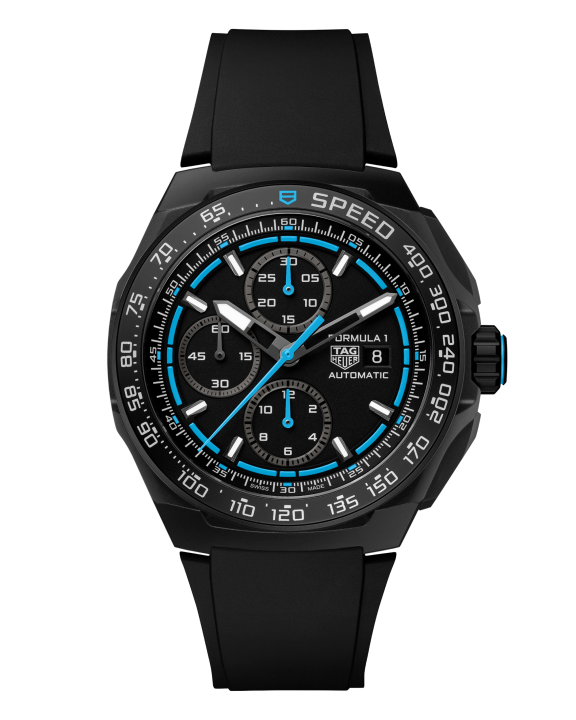 Tag Heue r Oracle Red Bull Edition