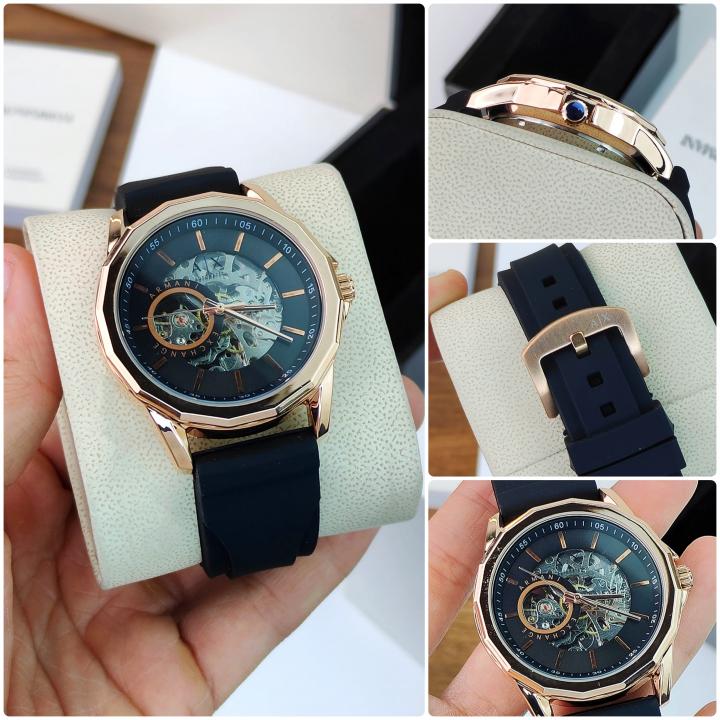 Alternative view of ARMAN I EXCHANGE WATCH