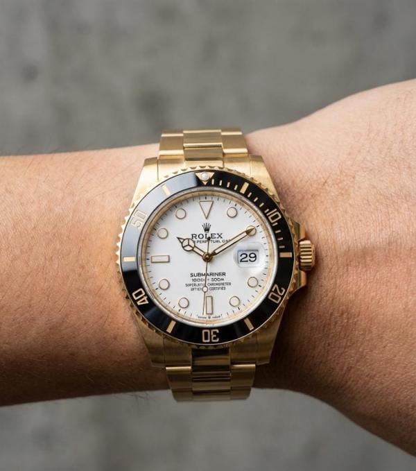 Role x Oyster Perpetual Submarine