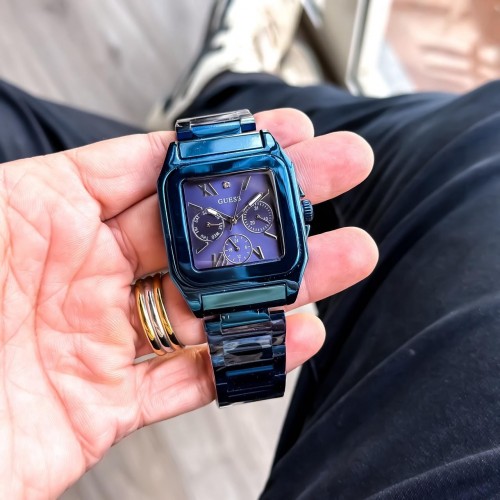 Guess Chronograph Blue