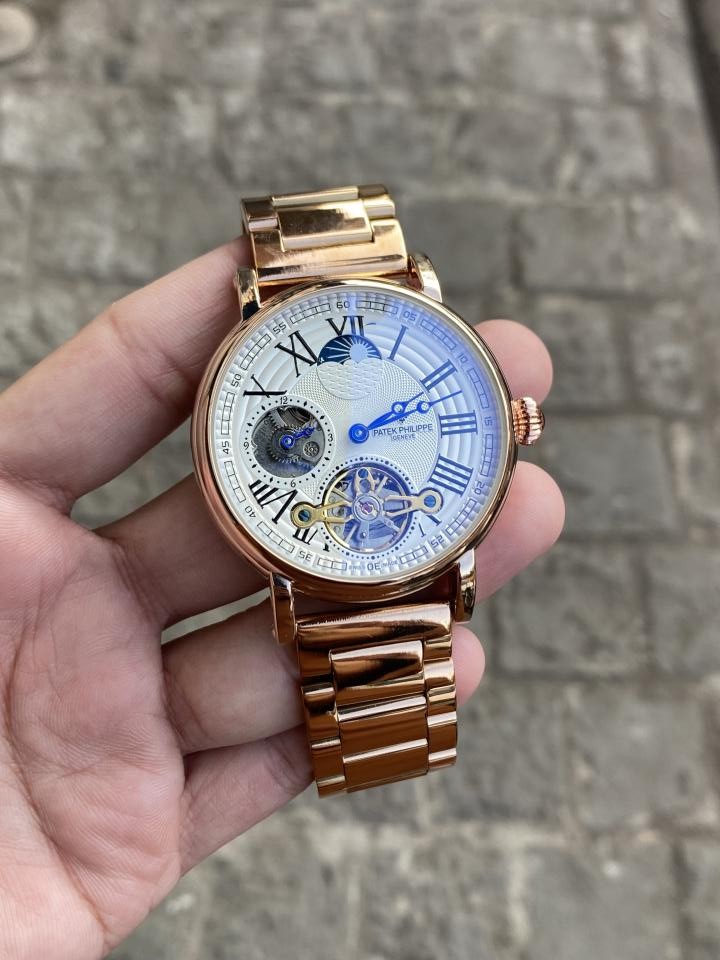 Patek Philippe Automatic All Working