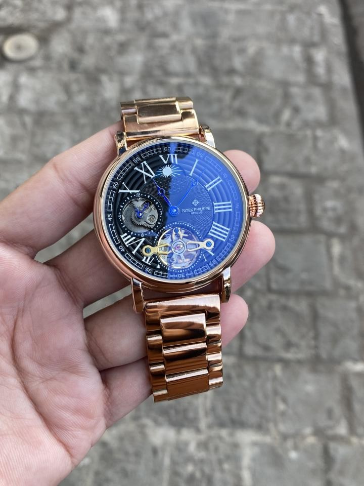 Patek Philippe Automatic All Working