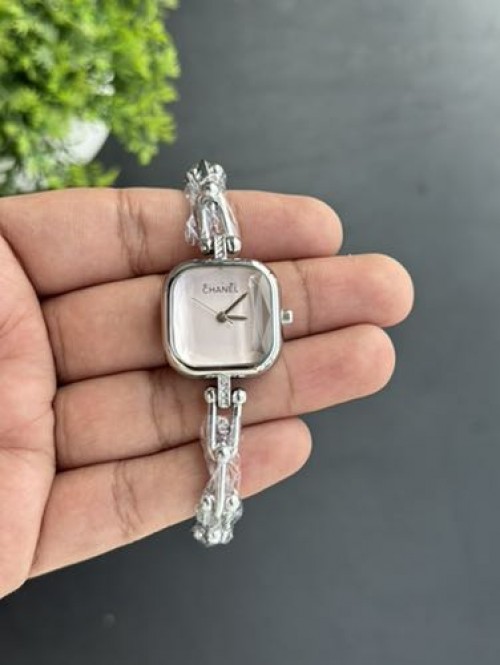 Chanel For Her Pink Dial