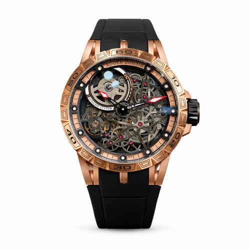 Roger Dubuis Excalibur Aventador Openwork Dial
