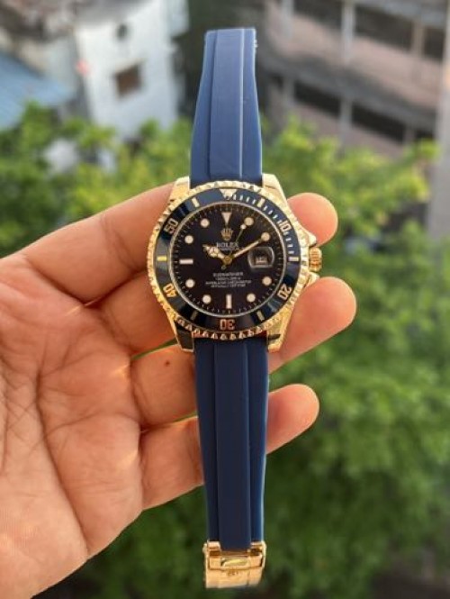 ROLEX BLUE