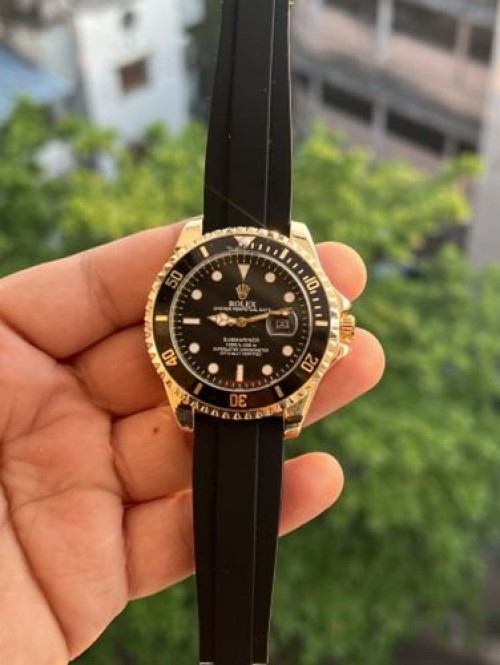 ROLEX BLACK