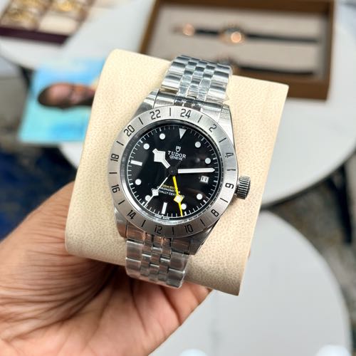 Tudor Black Bay Chrono Pro Black Dial