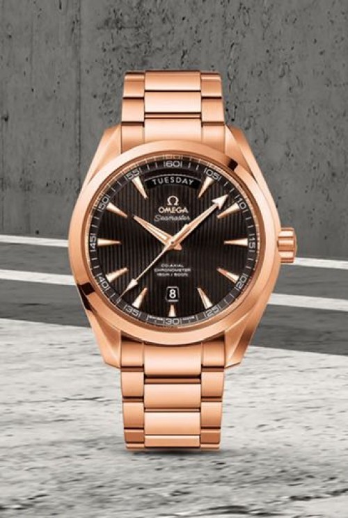 OMEGA Seamaster Day Date Co Axial